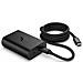 Adattatore di Alimentazione per Laptop USB-C 65 W 90 V Colore Nero - Foto miniatura 3