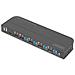 Switch KVM, 4 porte, 4K60Hz, 4 x DP in, 1 x DP /HDMI out - Foto miniatura 4