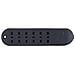 Slim6 prolunghe e multiple 1,5 m 6 presa (e) AC Interno Grigio - Foto miniatura 2