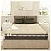 Materasso Molle e Memory Foam 5 cm Energy Singolo misura 90x190 cm - Foto miniatura 4