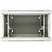 Extralink Armadio per montaggio su rack 6U 600x600 AZH Grigio a parete, tipo oscillante, Da parete, 6U, 30 kg, Lucchetti, Griglie, Grigio - Foto miniatura 7