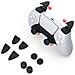 Set Di Copri Levette Per Controller Ps5 8 In 1: Migliora La Tua Presa - Foto miniatura 2