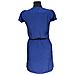 Seidensticker Abito Sopra Il Ginocchio Manica Corta Blu Taglia 34 - Foto miniatura 5