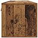 Armadietto a muro Legno vecchio 80 x 36.5 x 35 cm - Foto miniatura 7