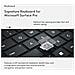 Tastiera Originale Surface Pro X 8 9 Layout Francese Azerty Fr - Foto miniatura 4