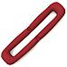 Copertura Per Archetto - Cuscinetto Per Archetto Compatibile Con Sennheiser Gsp300 Series Red - Foto miniatura 4