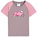 X Hello Kitty Friends Slim Tee Pl 63239164, Bambini, Grigio, 122 - Foto miniatura 3