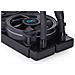 Eisbaer Aurora LT240 Processore Raffreddatore di liquidi tutto in uno 12 cm Nero 1 pz - Foto miniatura 2