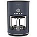 Macchina Per Caffè Filtro Programmabile 10-12 Tazze 1080w - 15439 - Foto miniatura 1