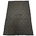 Coperta Impermeabile Indossabile Da Esterno, Grigio Scuro 140x205cm - Trapunta Da Campeggio Portatile - Foto miniatura 3