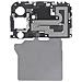 Antenna Nfc E Auricolare Interno Galaxy A36 Original Service Pack, Grigio - Foto miniatura 1