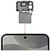 Antenna Nfc E Auricolare Interno Galaxy A36 Original Service Pack, Grigio - Foto miniatura 2