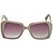 Occhiali Da Sole Quadrati Oversize Da Donna Kl6140s - Foto miniatura 2