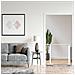 Safetots Cancelletto Safestep, Bianco, 110cm - 117cm, Passaggio Extra Basso, Apertura Extra Larga Di 81cm - Foto miniatura 2