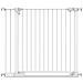Safetots Cancelletto Safestep, Bianco, 110cm - 117cm, Passaggio Extra Basso, Apertura Extra Larga Di 81cm - Foto miniatura 1