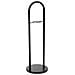 Set Attrezzi Per Camino In Metallo Nero 4pz D20x68h Cm - Foto miniatura 5