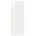 Credenza Bianco Lucido 40 x 35 x 100.5 cm Legno multistrato - Foto miniatura 7