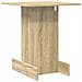 Tavolino Rovere Sonoma 44,5 x 45 x 55 cm Legno multistrato - Foto miniatura 7