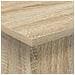 Tavolino Rovere Sonoma 44,5 x 45 x 55 cm Legno multistrato - Foto miniatura 8
