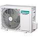 AS35XV04W condizionatore fisso Climatizzatore split system Bianco - Foto miniatura 3
