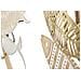 Decorazione In Metallo 3d Pesce 3-multicolore-metallo-142,9x5x61,6 Cm - Foto miniatura 4