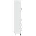 Set di armadi 2 pcs Bianco Lucido 66 x 34,5 x 90 cm - Foto miniatura 5