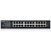 GS1915-24E Gestito L2 Gigabit Ethernet (10/100/1000) 1U Nero - Foto miniatura 2
