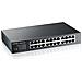 GS1915-24E Gestito L2 Gigabit Ethernet (10/100/1000) 1U Nero - Foto miniatura 1