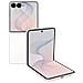 Galaxy Z Flip8 5G 256GB 12GB Ram Main Display 6.9" Amoled 2X 12Hz Sec. Display 4.1" Super Amoled Main Camera 50+12MP Selfie 10MP DaulSim (1nanoSim+eSim) Android Exynos 2600 4300mAh Cream Europa - Foto miniatura 8