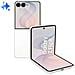 Galaxy Z Flip8 5G 256GB 12GB Ram Main Display 6.9" Amoled 2X 12Hz Sec. Display 4.1" Super Amoled Main Camera 50+12MP Selfie 10MP DaulSim (1nanoSim+eSim) Android Exynos 2600 4300mAh Cream Europa - Foto miniatura 1