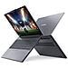 IdeaPad | Notebook Slim 3 | Display 15.3'' WUXGA (1920x1200) | Processore INTEL Core 7 350 | Memoria RAM 16GB | Memoria SSD 512GB | Scheda grafica Integrata | Sistema Operativo WINDOWS 11 HOME | LUNA GREY | Caricatore NON incluso - Foto miniatura 17