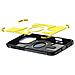 Custodia Con Supporto Per Iphone 16 Pro Max - Grigio Scuro - Foto miniatura 1