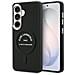 Custodia Samsung Galaxy S26 Plus Karl Lagerfeld Logo Rsg In Rilievo Nera - Foto miniatura 2