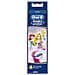 Oral-B Stages Testina di Ricambio per Spazzolini Bambino 3 Pezzi - Foto miniatura 4