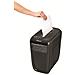 Distruggidocumenti a Frammenti Powershred 60cs con Cestino da 22L Capacità di taglio 10 Fogli Colore Nero - Foto miniatura 2