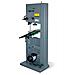 Sega A Nastro Per Legno HBS 473 - 1500 W - Altezza Taglio 285 Mm - Dimensioni Tavola 535x485 Mm - Foto miniatura 2