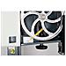 Sega A Nastro Per Legno HBS 473 - 1500 W - Altezza Taglio 285 Mm - Dimensioni Tavola 535x485 Mm - Foto miniatura 3