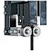 Sega A Nastro Per Legno HBS 473 - 1500 W - Altezza Taglio 285 Mm - Dimensioni Tavola 535x485 Mm - Foto miniatura 4