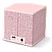 Rockbox Cube Fabriq Edition Speaker Bluetooth - Rosa - Foto miniatura 2