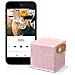 Rockbox Cube Fabriq Edition Speaker Bluetooth - Rosa - Foto miniatura 3