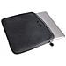Custodia per Notebook fino a 11" in Neoprene Colore Nero - Foto miniatura 4