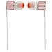 Auricolari In-Ear T210RGD colore Rosa - Foto miniatura 4