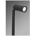 Faro 70226 - Seth Led Lampada Pichetto Nero H 60cm - Foto miniatura 9