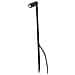 Faro 70226 - Seth Led Lampada Pichetto Nero H 60cm - Foto miniatura 7