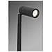 Faro 70226 - Seth Led Lampada Pichetto Nero H 60cm - Foto miniatura 8