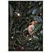 Faro 70226 - Seth Led Lampada Pichetto Nero H 60cm - Foto miniatura 5