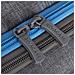 Zaino per DJI Mavic Pro Colore Grigio e Blu - Foto miniatura 9
