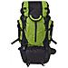 Zaino Da Escursioni Xxl 75 L Nero E Verde - Foto miniatura 3