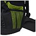 Zaino Da Escursioni Xxl 75 L Nero E Verde - Foto miniatura 7