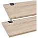 Mobili da Bagno con Lavabo Set 8 pz Beige - Foto miniatura 4